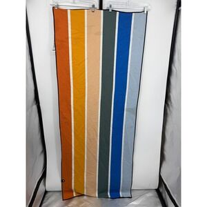 Nomadix Beach Towel Stripes Retro original Quick Dry Microfiber